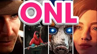 Drew watches Gamescom Opening Night Live