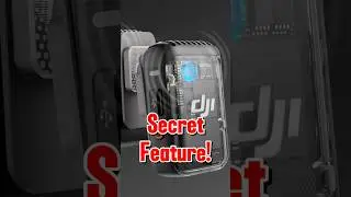 DJI Mic 2 SECRET FEATURE‼️🎙️ 