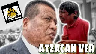 Calucha & misael/ATZACAN VER