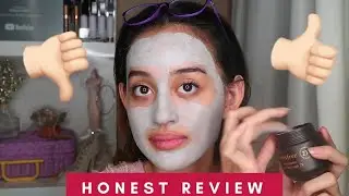 REVIEW JUJUR INNISFREE SUPER VOLCANIC PORE CLAY MASK 2X | Nadya Aqilla | Indonesia