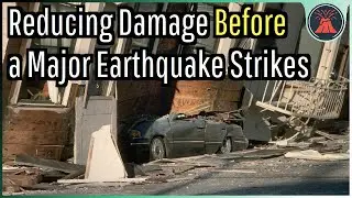 Reducing Damage Before a Major Earthquake Strikes