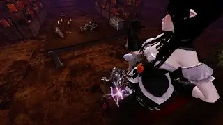 ArcheAge\Фанем\Heal\PJP его не спасти