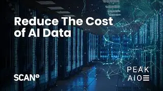 Save money on your AI storage with PEAK:AIO and spend more on GPUs