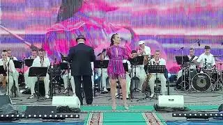 Нурсулу Куснетова - LIVE 06/07/18