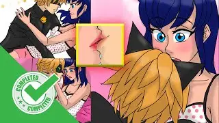 A Miraculous Love Story {FULL} | Miraculous Ladybug Comic Dub