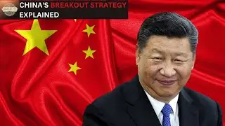 CHINA’S BREAKOUT STRATEGY EXPLAINED - (Will It Succeed?) #shorts #xijinping #china #politics