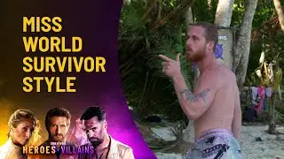 Unseen On TV: Introducing Miss World | Australian Survivor 2023 | Channel 10