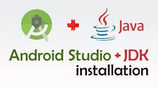 How to install Android Studio on Windows 10 | full setup guide | Step by Step JDK  & SDK Tool Guide