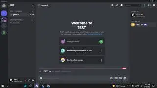 How to code a Discord bot to be online with Node.Js