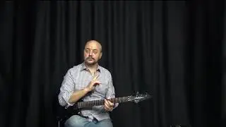 Gitarda Bend Tekniği/ Guitar Strings Bend Technique