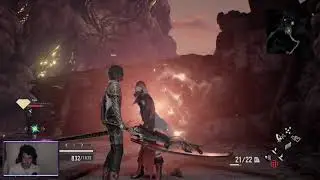 [code vein] On avance! FR