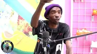 ALOSTRO is finally fighting drugs. he said opportunity comes once and indeed he grabbed it