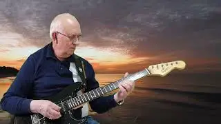 Teluk Bayur - Ernie Djohan - Guitar Instrumental by Dave Monk