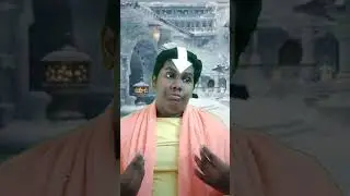 When The Avatar is Smart/AJ/Comedy