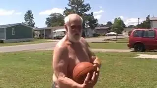 Angry Grandpa - The Bet
