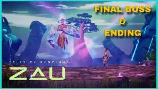 Tales of Kenzera: ZAU | Final boss and ending