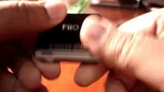 fiiO E5 Review