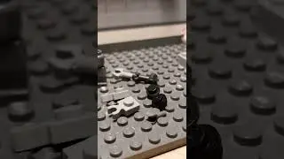 Немецкая РСЗО Nebelwerfer #lego #legosets #legotoys #legomini  #minilego