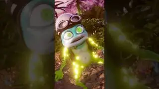Holy moly ….. #crazyfrog #funnysong #musicvideo