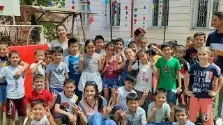 Школьный Лагерь 2021 & School Camp