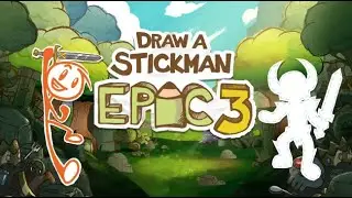 Draw A Stickman Epic 3 Review (Switch)