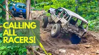 CALLING ALL RACERS!! These drivers know how to #SENDIT
