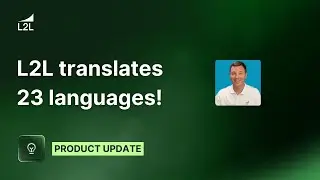 Feature Enhancement - L2L Translate