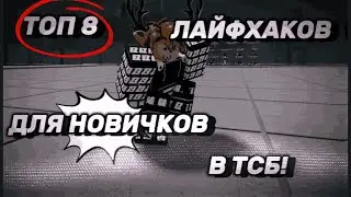 ТОП 8 ФАКТОВ ДЛЯ НОВИЧКОВ В ТСБ