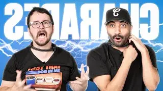 Playing REVERSE Charades With Shock Collars!