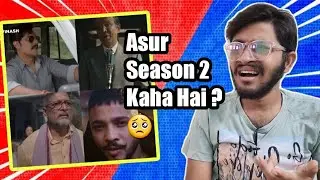 Upcoming Indian Web Series On Jio Cinema | Asur Season 2 Kaha Hai? | Laal Batti, Bloody Daddy|