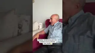 ANNEM DEDİKODU YAPMAK İÇİN BABAMDAN KAÇTI
