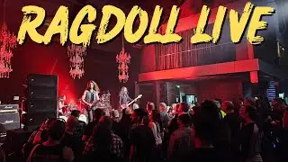 Ragdoll | RUST | Live at Glamfest Melbourne