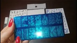 Танита Nails@Розпаковка посилок з Aliexpress