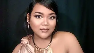 Glam Goddess | NYX #BigThing Makeup Challenge #TeamIniVindy || iRachelicious (BAHASA)