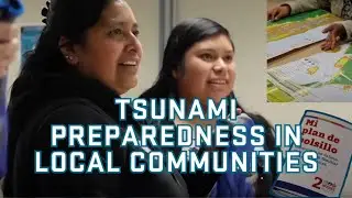 Tsunami Preparedness in Coastal Communities