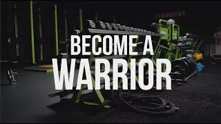 Become A Ripped Warrior with Michael Vazquez