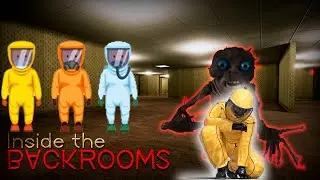 INSIDE THE BACKROOMS FUNNY MOMENTS | Twitch Clips #18