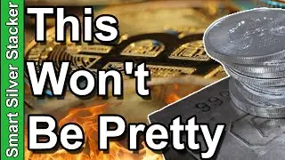 ⚡ALERT: BTC SURGING - Bank Crisis Ahead - WW3 Update - Silver MASSIVELY Undervalued
