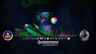 Lutcolor ( Cinematic LUT & Lightroom Presets )