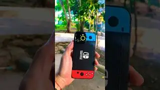 iPhone 📱 14 Pro Max nintendo Switch Case 