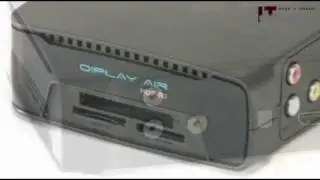 Asus O!Play HDP-R3 video teszt (review)