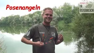 Grundlagen der Angelei   Teil1: Posenangeln   AIÖ/FULL HD