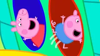Das Hüpf-Labyrinth | Peppa-Wutz-Geschichten |