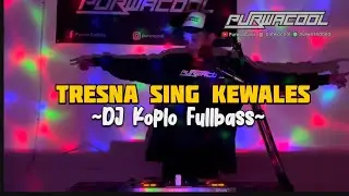 DJ Tresna Sing Kewales Bagus Wirata Remix DJ Koplo Fullbass