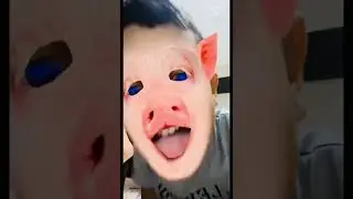 Ham log kitne pretty lag rahe h na 🐷🐷……..