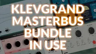 Klevgrand Masterbus Bundle In Use