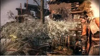Sekiro: Shadows Die Twice RESHADE убрать мыло