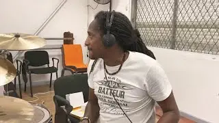 Admiral T - Les coulisses de Solid’Art Mizik