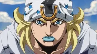 アニメ『スティール・ボール・ラン ジョジョの奇妙な冒険』 ティザーPV ｜ 