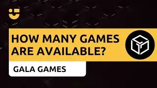 NiceHash & GALA: How many games are available?